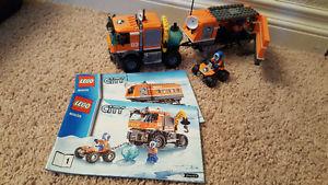 Lego Arctic Truck 