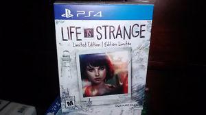 Life is Strange (Limited Edition) for PS4