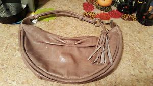 Like-New Leather Fossil purse