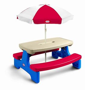 Little Tikes Picnic Table