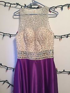 Long Prom Dress