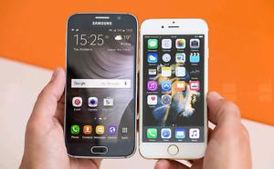 Looking for IPhone SE, swap for New Samsung galaxy S6