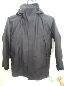 MEC "Aquanator" rain jacket