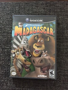 Madagascar for Nintendo Gamecube