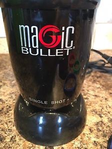 Magic Bullet single shot