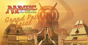 Magic the Gathering - Grand Prix Trial (Vegas)