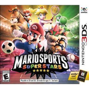 Mario Sports Superstars