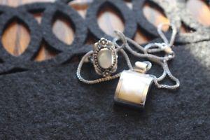 Matching Pendant and Ring