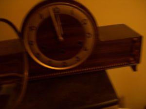 Mauthe Antique Mantel Clock