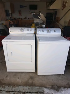 Maytag Centennial Laundry Pair
