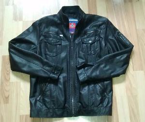 Men's Leather Jacket