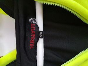 Men's work site hoodie never used