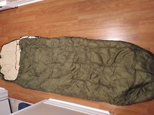 Military Sleeping Bags light/medium