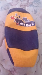 Mill rat ball