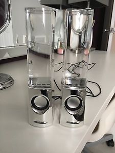 Mini Dancing Water Speakers