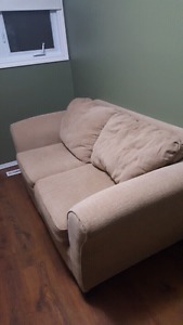 Most comfy loveseat ever