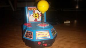 Ms. Pac Man Game