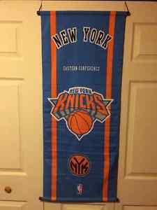 NBA Basketball Banners
