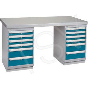 NEW PRE-DESIGNED WORKBENCHES & CARTS FOR ANY SPACE