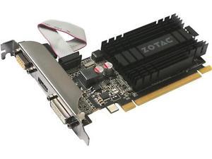 NEW Zotac GT- GB PCIE Video Card, HDMI, DVI, & VGA