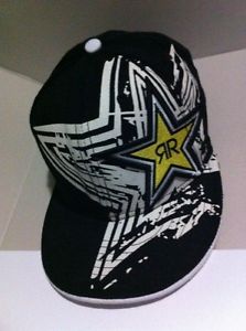 New Rockstar/Fox MX Hat!