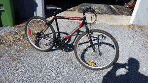 New mountain bike for sale