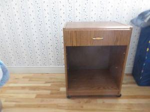 Nice cabinet with drawer