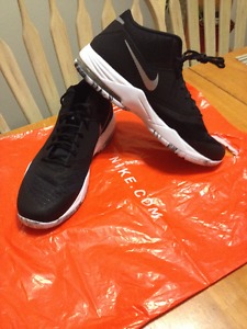 Nike MaxAir running shoes