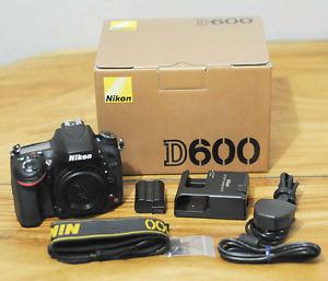 Nikon D600/digital DSLR/Nikon flash unit