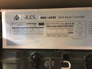 Niles multi room controller