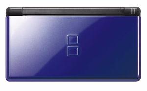 Nintendo DS Lite cobalt blue $