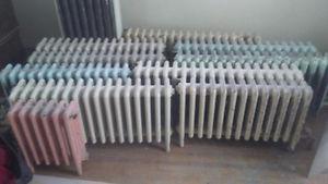 Oil rads in good shape 