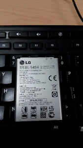 Original LG BL-54SH Standard Battery for LG Optimus
