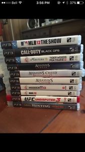PS3 games, great deal!