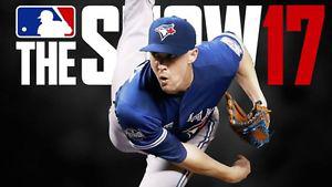 PS4 MLB The Show 17