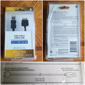 PSP go/ PSP - N series USB cable