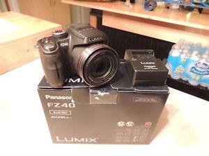 Panasonic Lumix DMC-fz40 Digital Camera