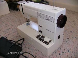Pfaff Hobbymatic Sewing Machine Estate Sale