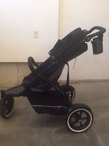 Phil and Ted's Explorer Stroller