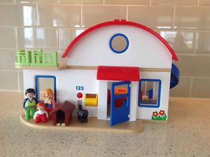 Playmobil Suburban Home