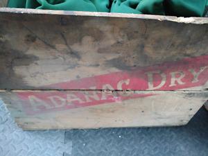 Pop crate(ADANAC SODA)