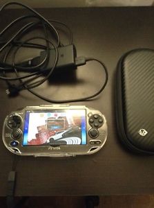 Ps Vita, NFS most wanted
