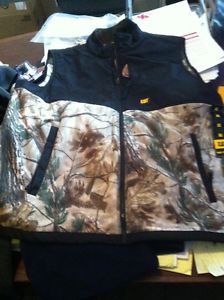 REALTREE VEST. NEW,WITH TAGS STILL ATTACHED