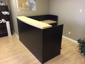 Reception Desk For Sale