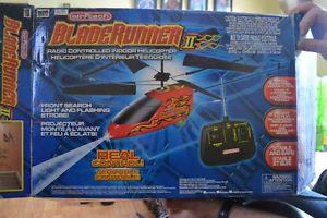 Remote Control air tech blade runner helicopters