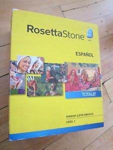 Rosettastone - Learn to Speak Spanish