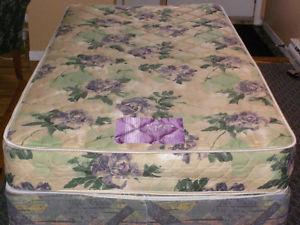 SINGLE BED