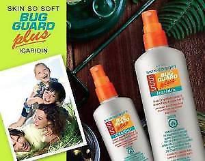 SSS Bug Guard Plus Insect Repellent