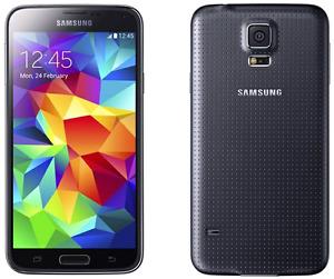 Samsung s5 brand new in box unlocked