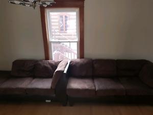 Sectional for sale!! 400 OBO!!